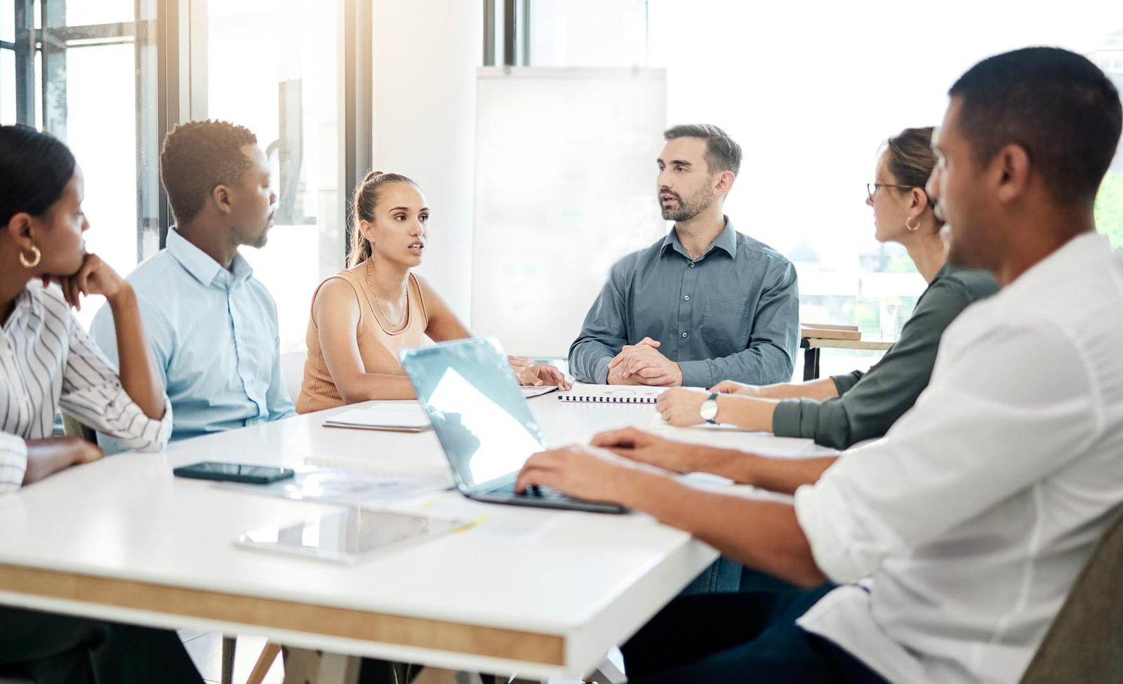 Leading and Managing Teams